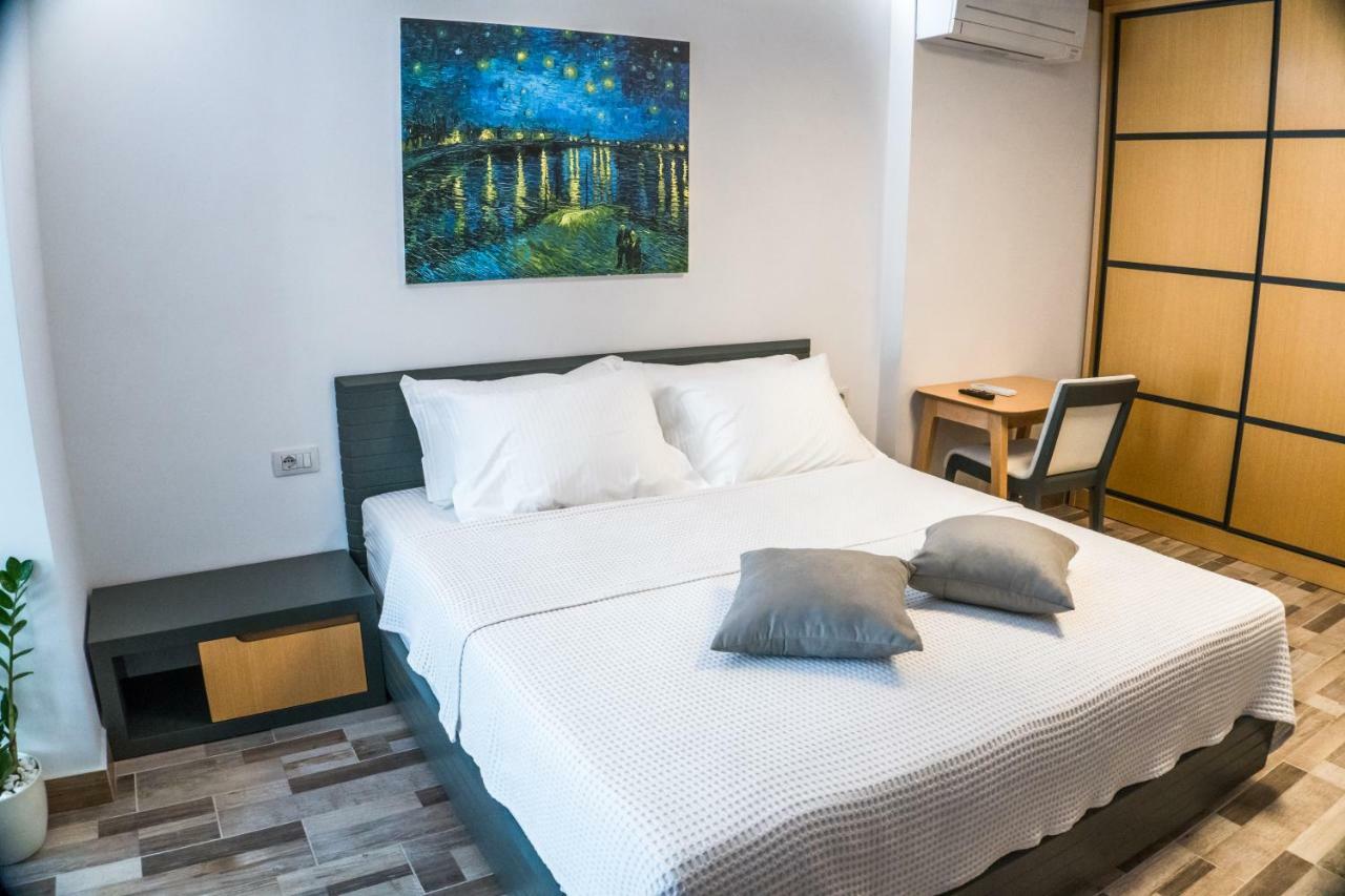 Venere Tirana Suite Deluxe 外观 照片