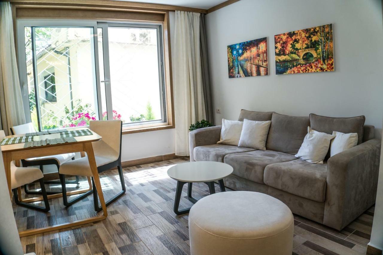 Venere Tirana Suite Deluxe 外观 照片
