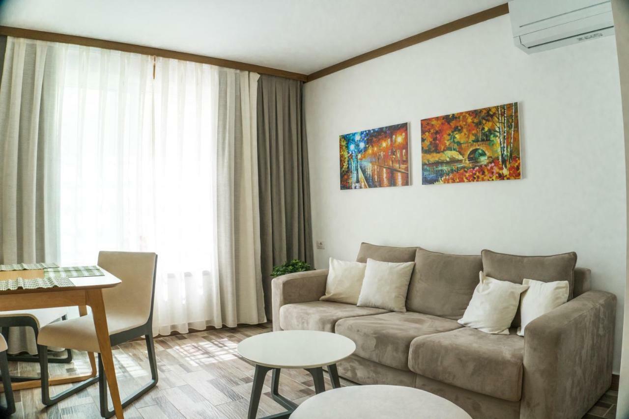 Venere Tirana Suite Deluxe 外观 照片