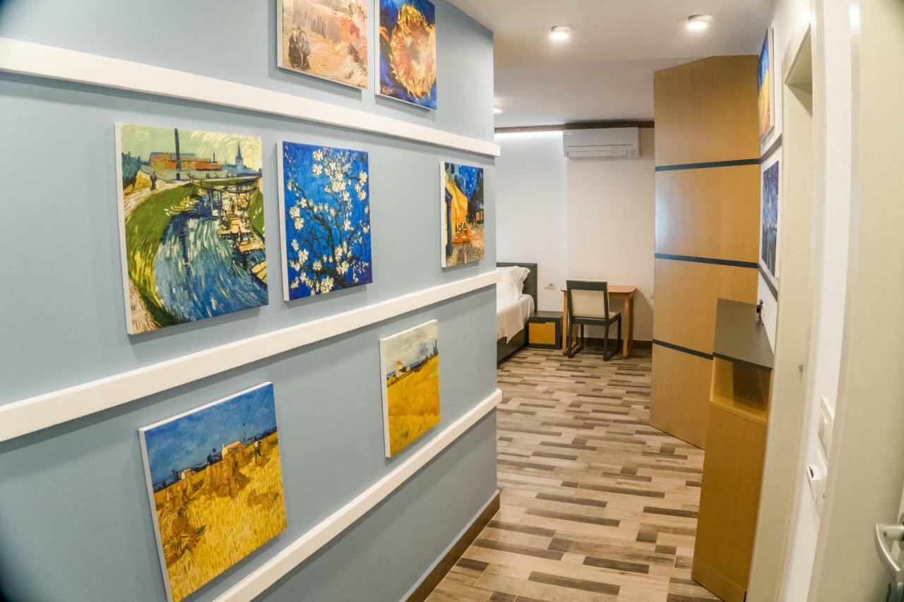 Venere Tirana Suite Deluxe 外观 照片