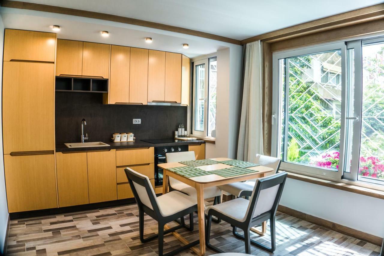Venere Tirana Suite Deluxe 外观 照片