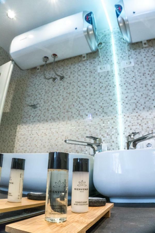 Venere Tirana Suite Deluxe 外观 照片
