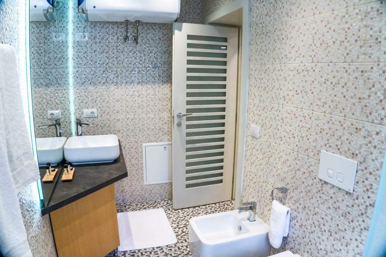 Venere Tirana Suite Deluxe 外观 照片