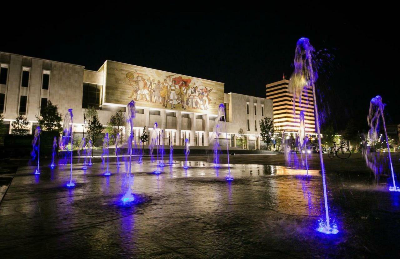Venere Tirana Suite Deluxe 外观 照片